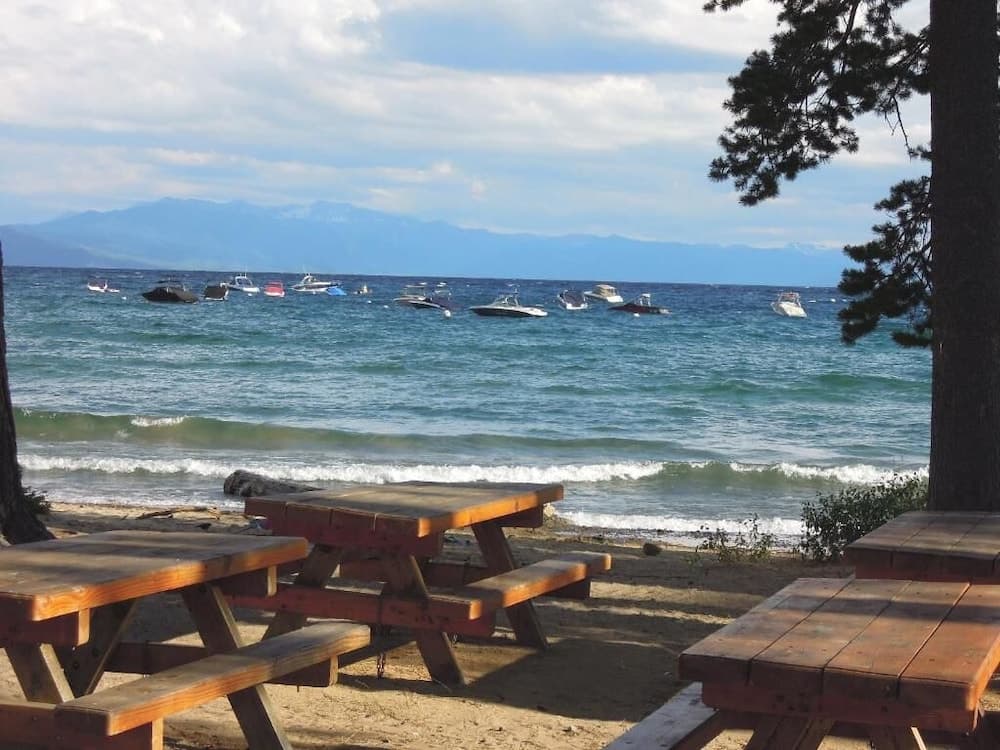 BBQ/picnic area