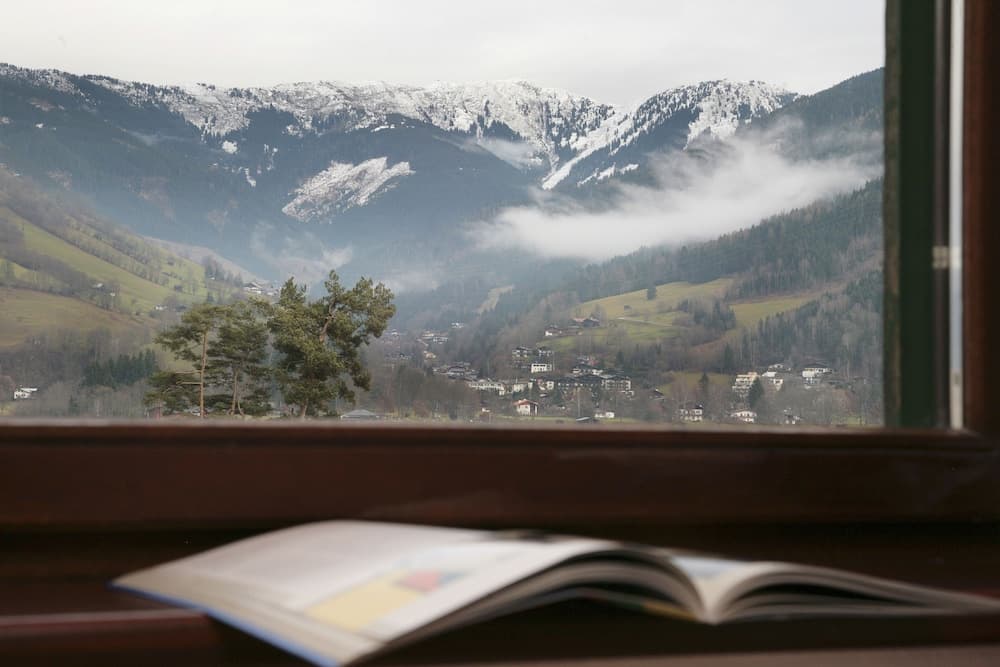 Mountain view