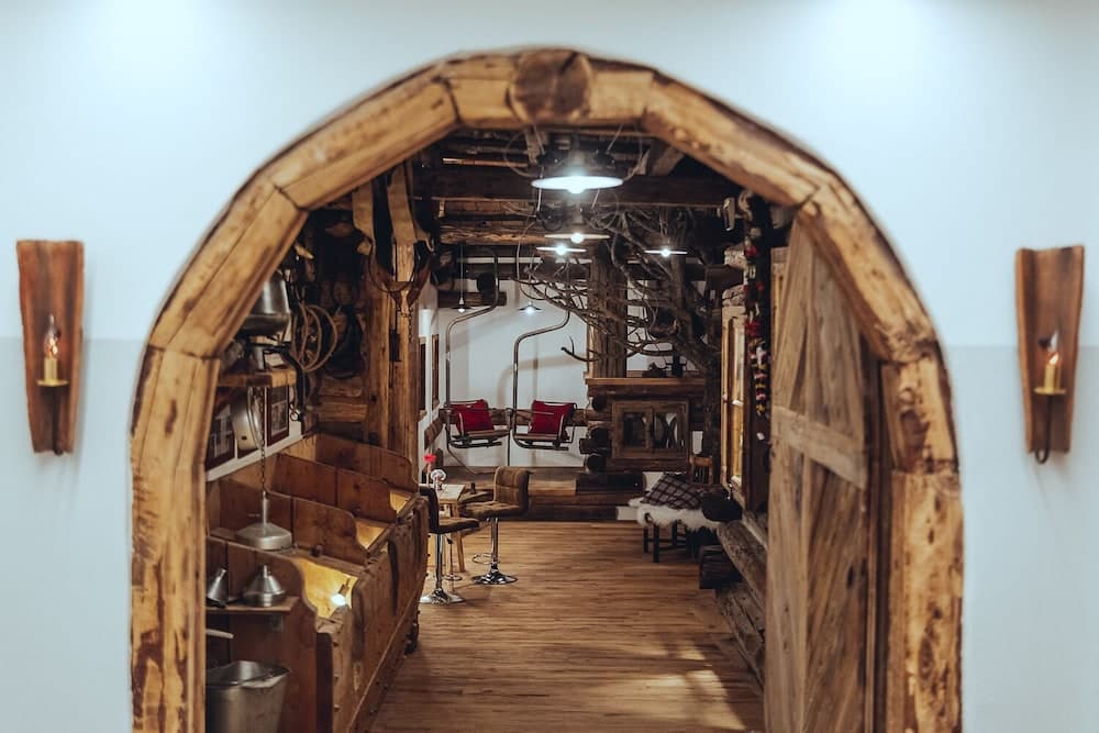 Interior detail