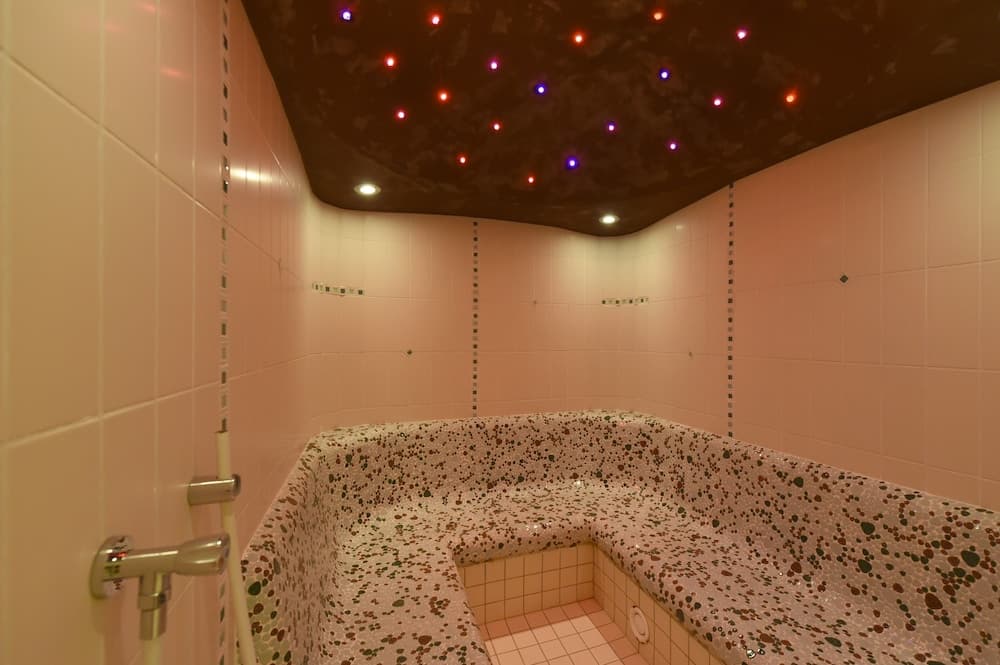 Steam room