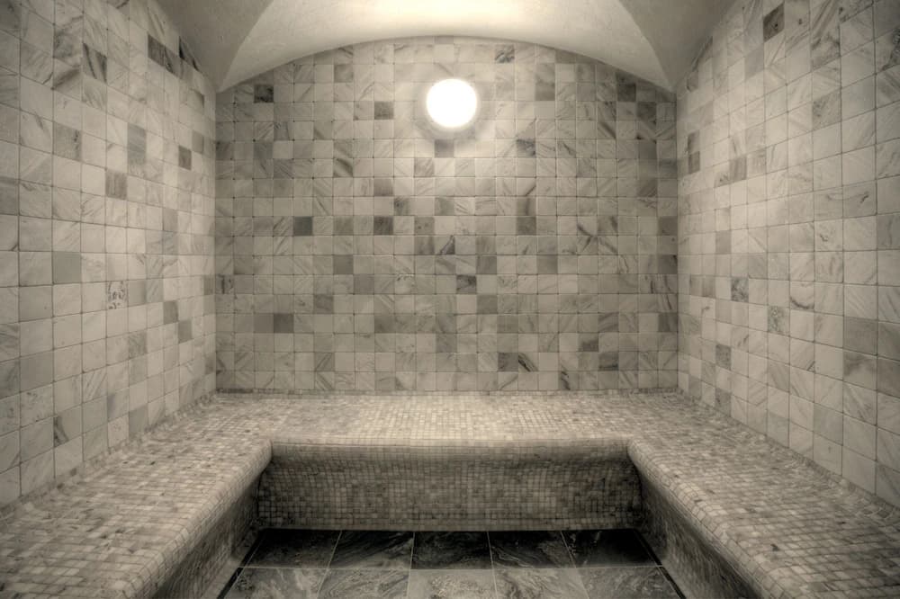 Steam room