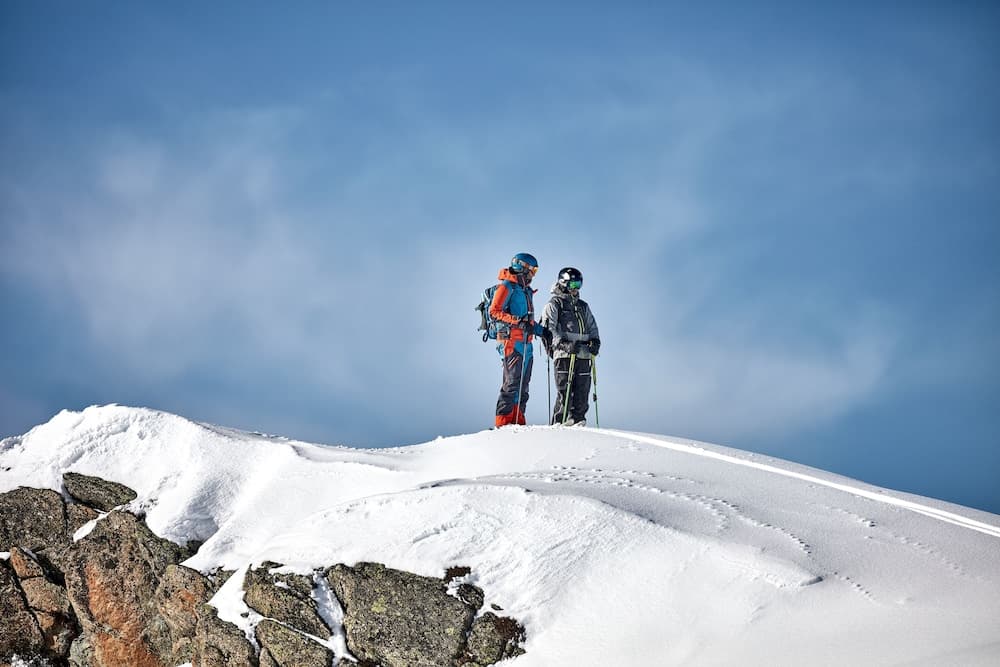 Snow and ski sports