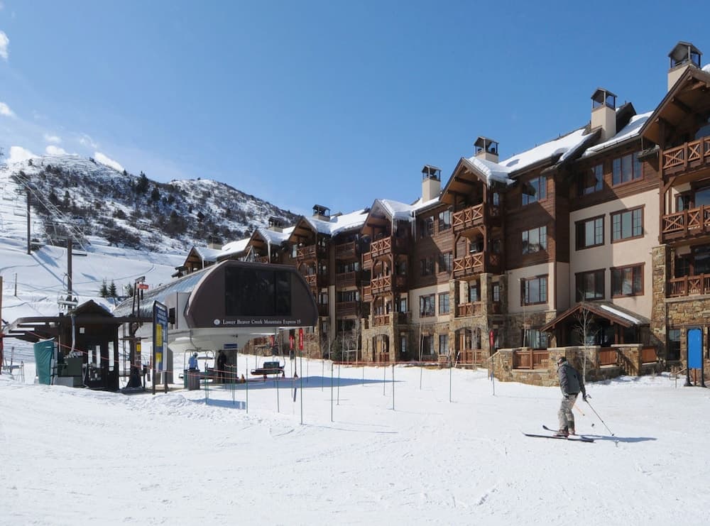 Skiing