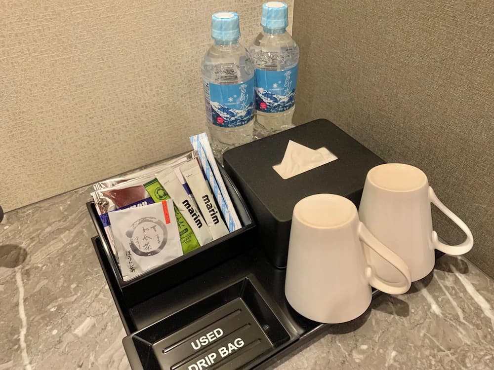 Room amenity