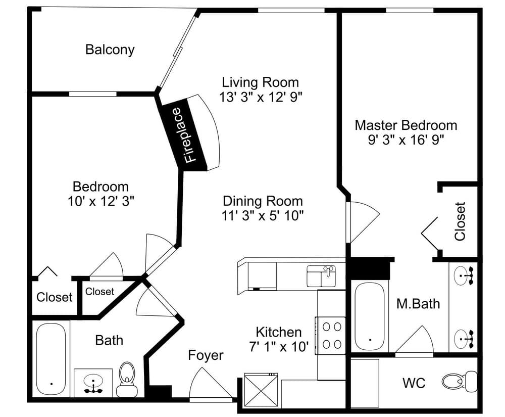 Property amenity