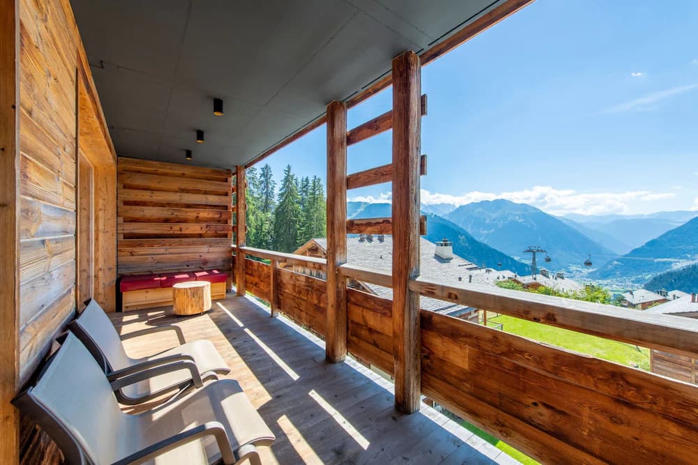 Mountain view
