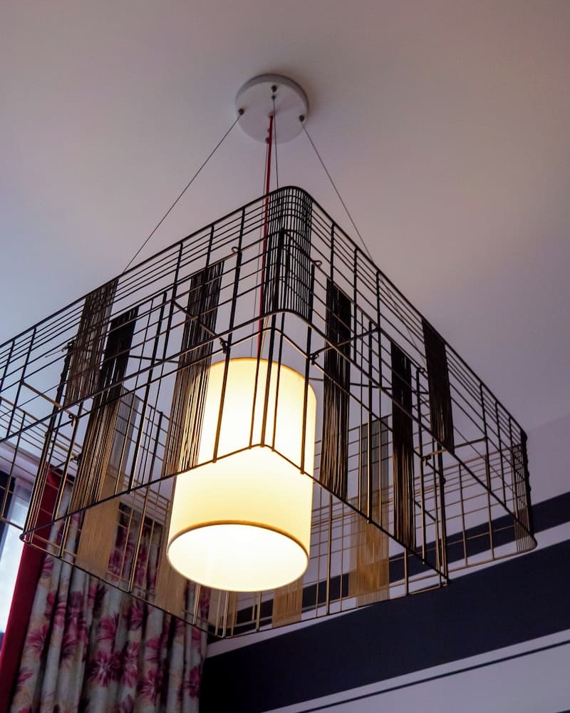 Interior detail