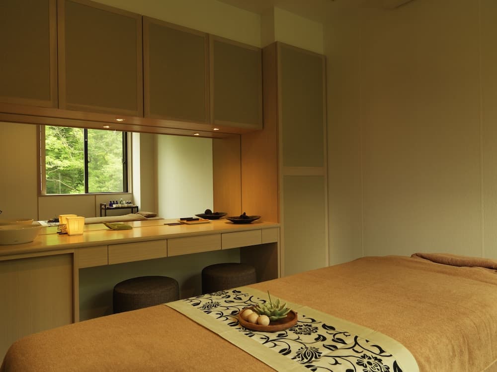Treatment room