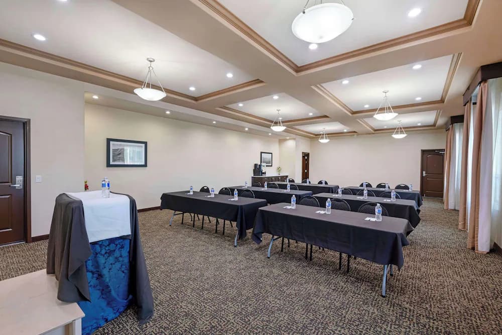 Meeting facility