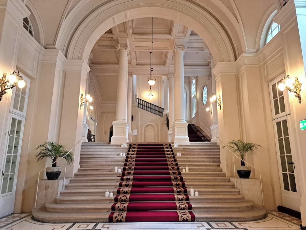 Staircase