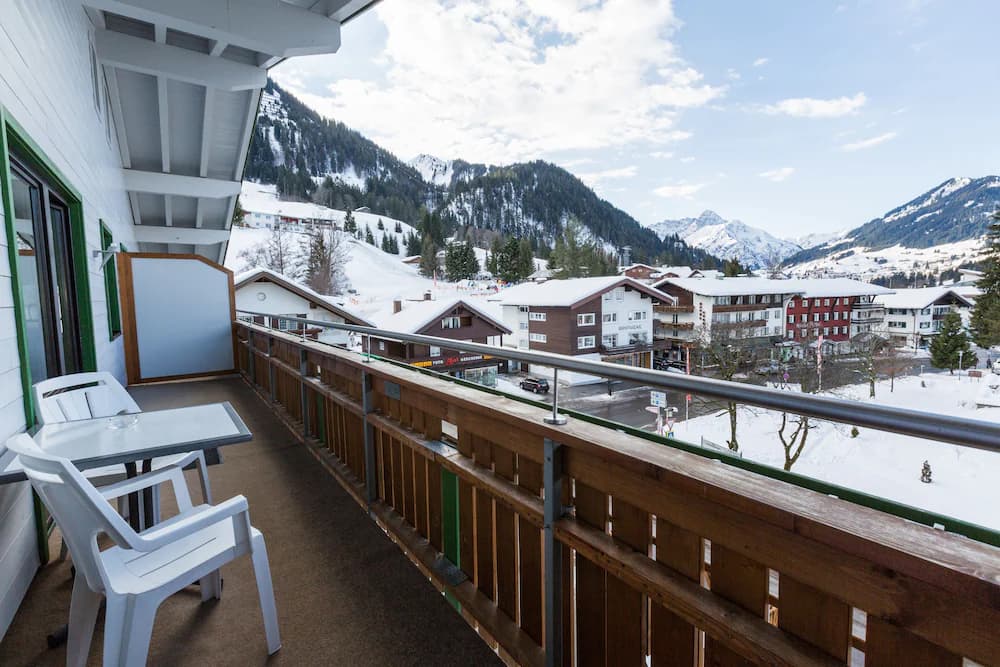 Balcony