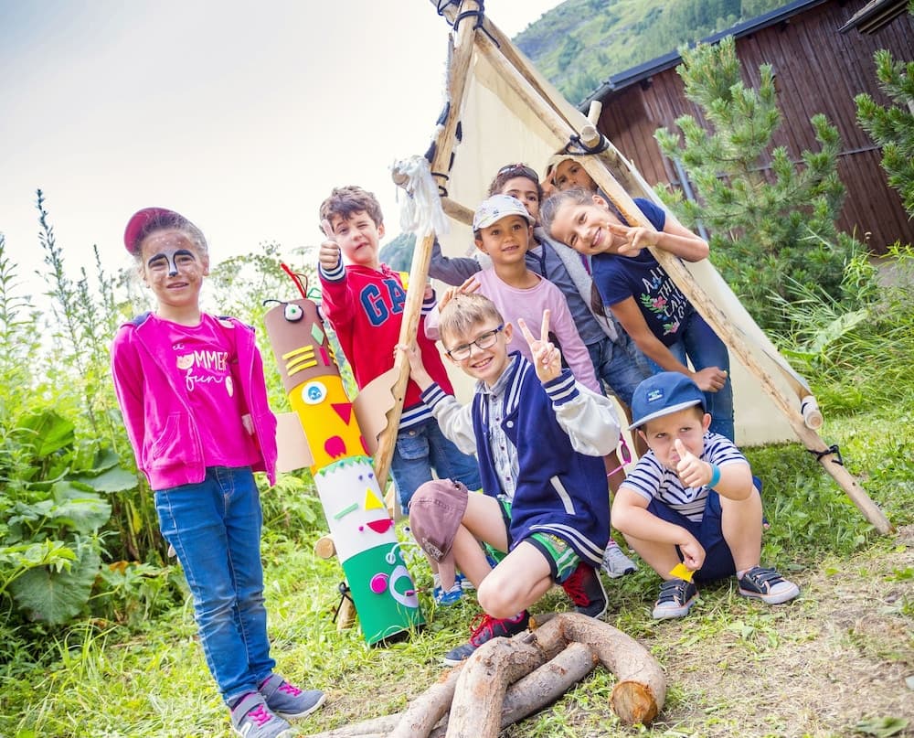 Children's activities