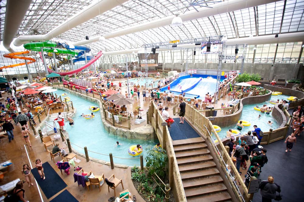 Water park