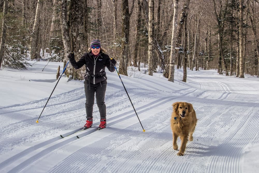 Snow and ski sports