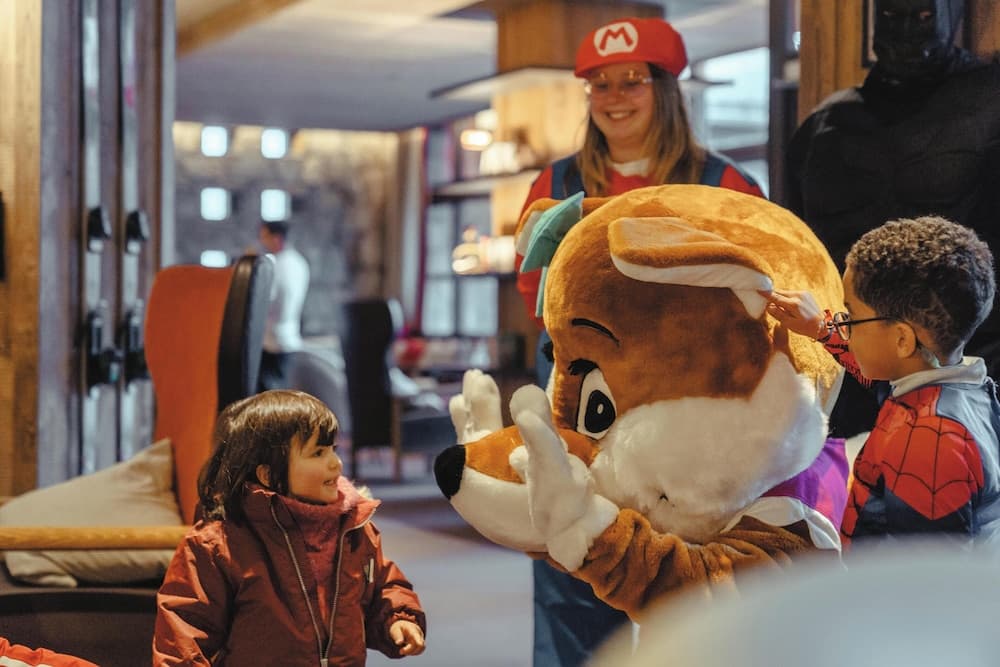 Children's activities