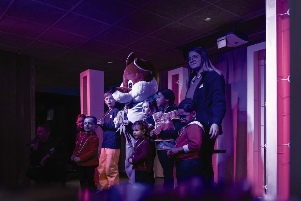 Theater show