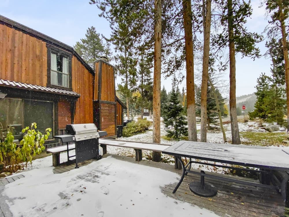 BBQ/picnic area