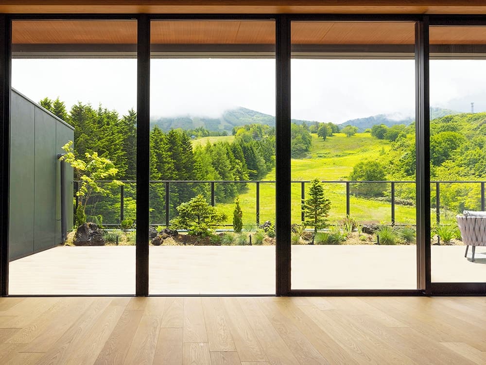 View from room