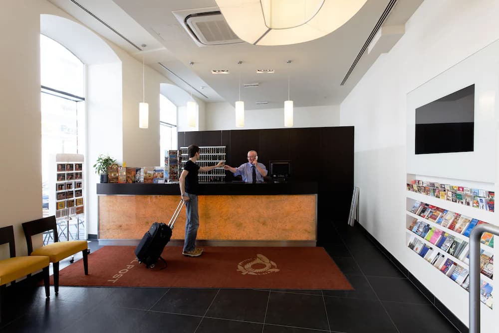 Reception
