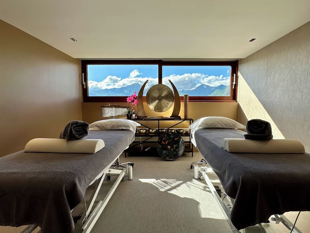 Treatment room