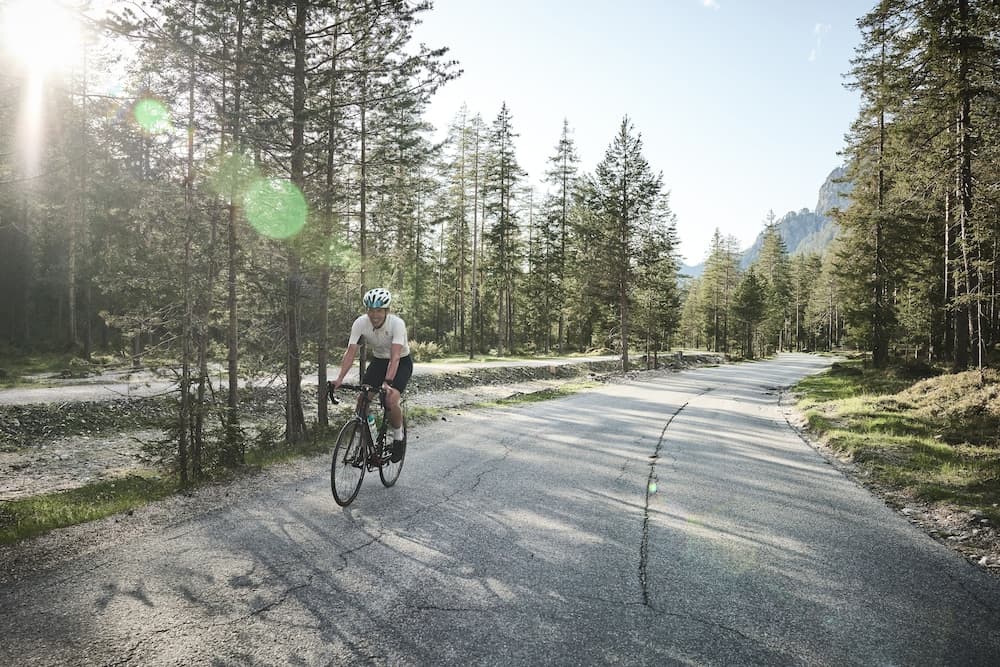 Bicycling