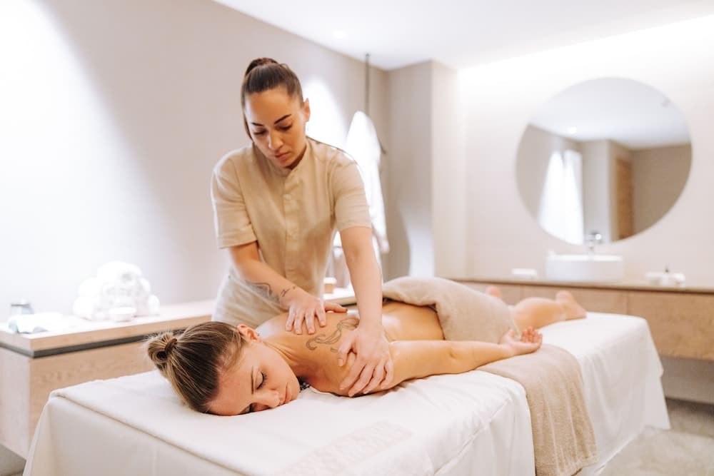Spa treatment