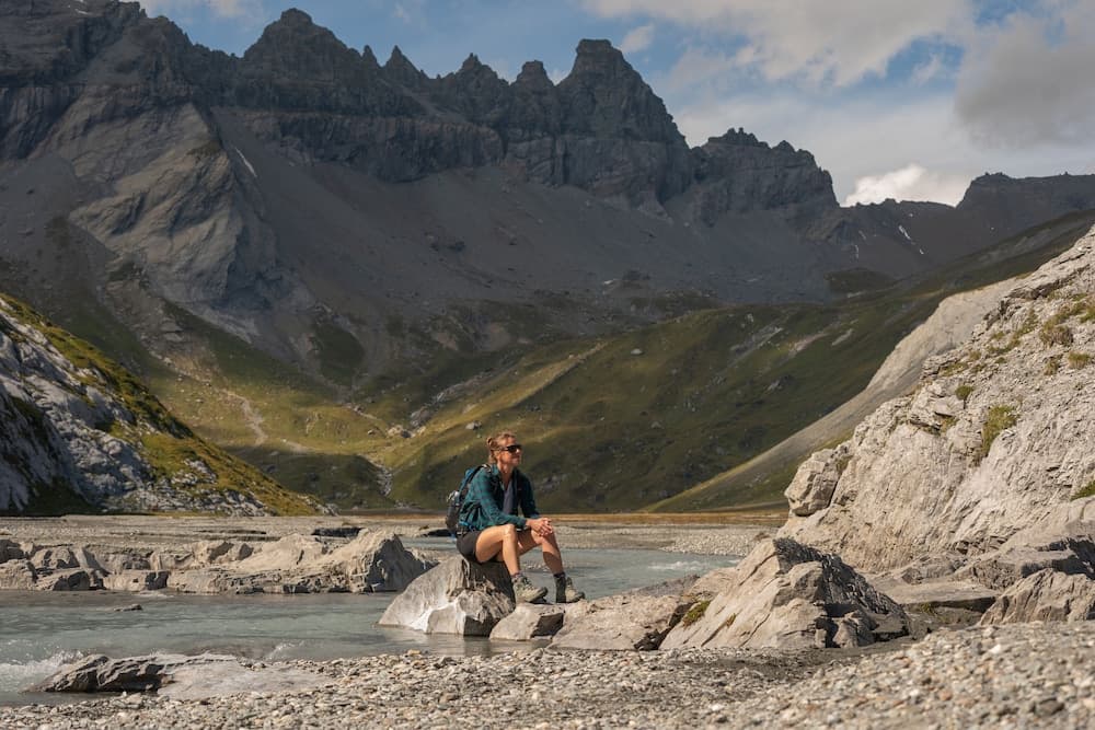 Hiking