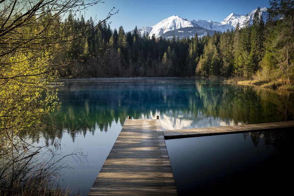 Lake