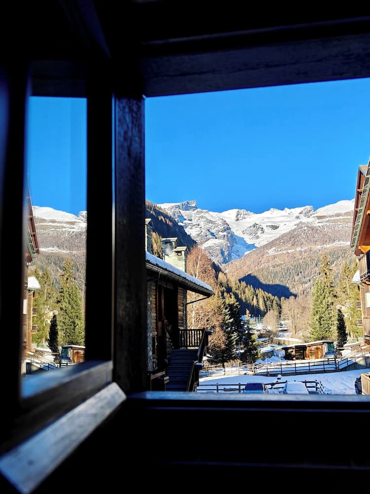 View from room