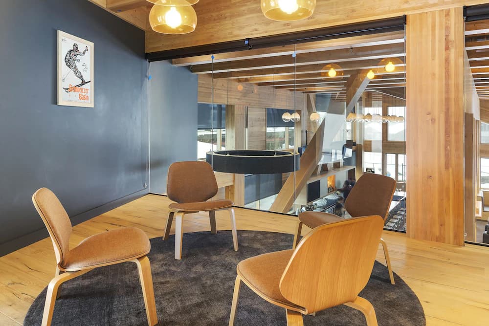 Business center