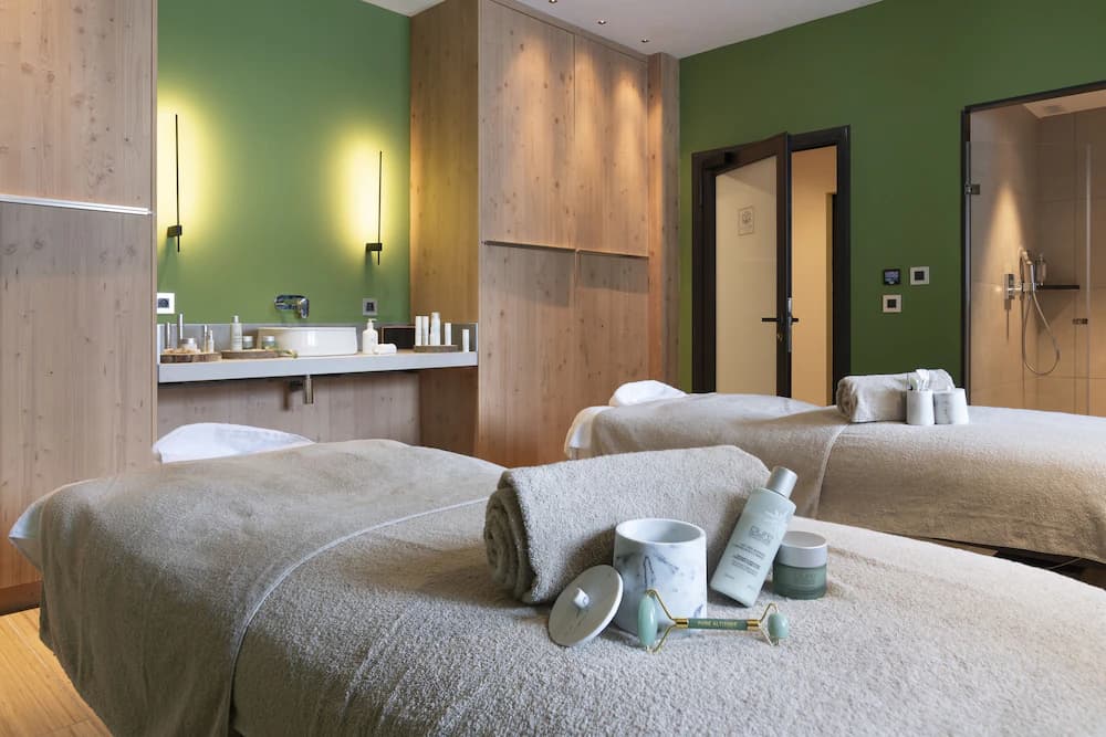 Treatment room