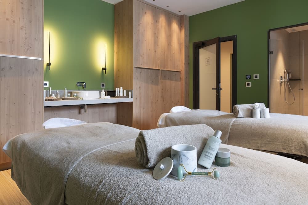 Treatment room