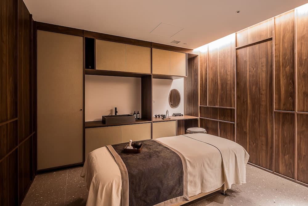 Spa treatment