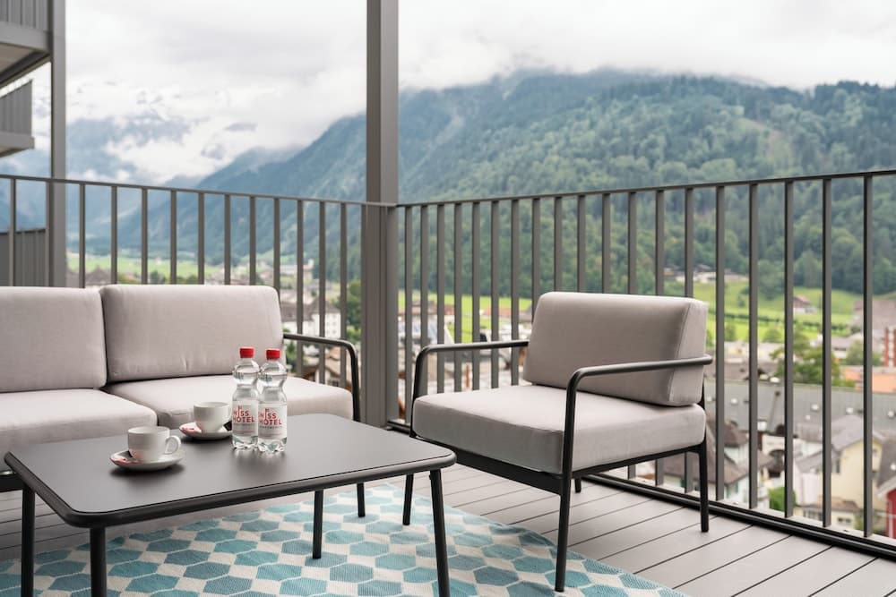 Balcony view