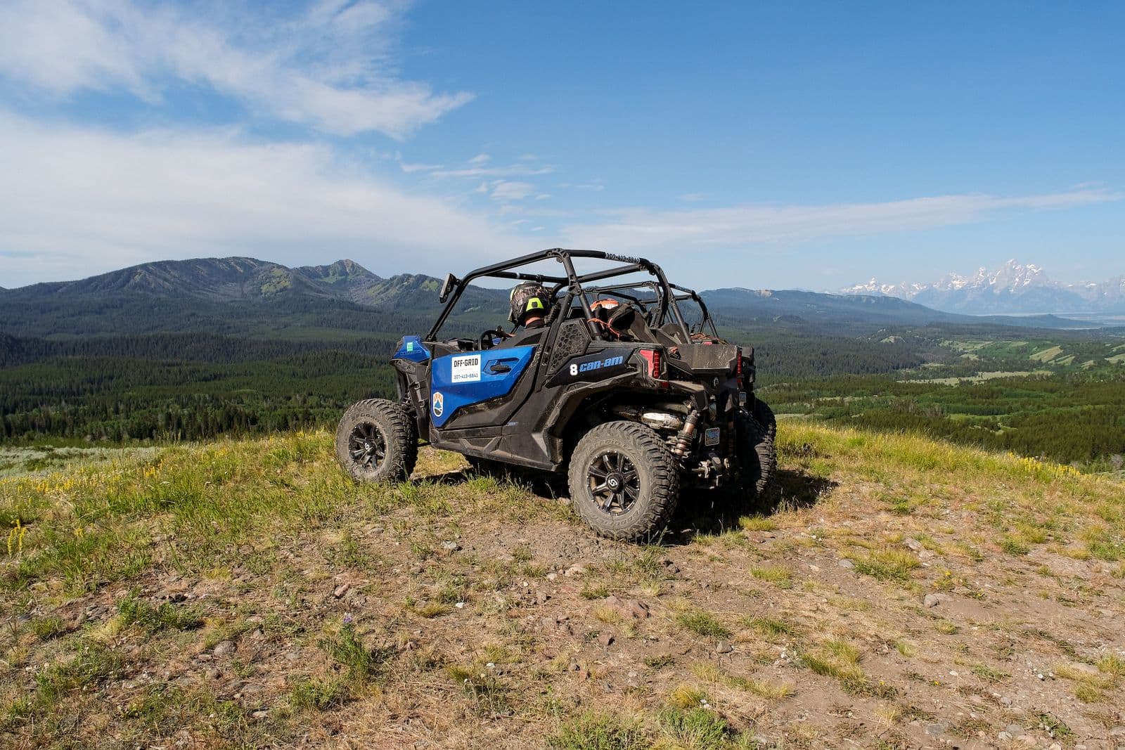ATV & UTV
