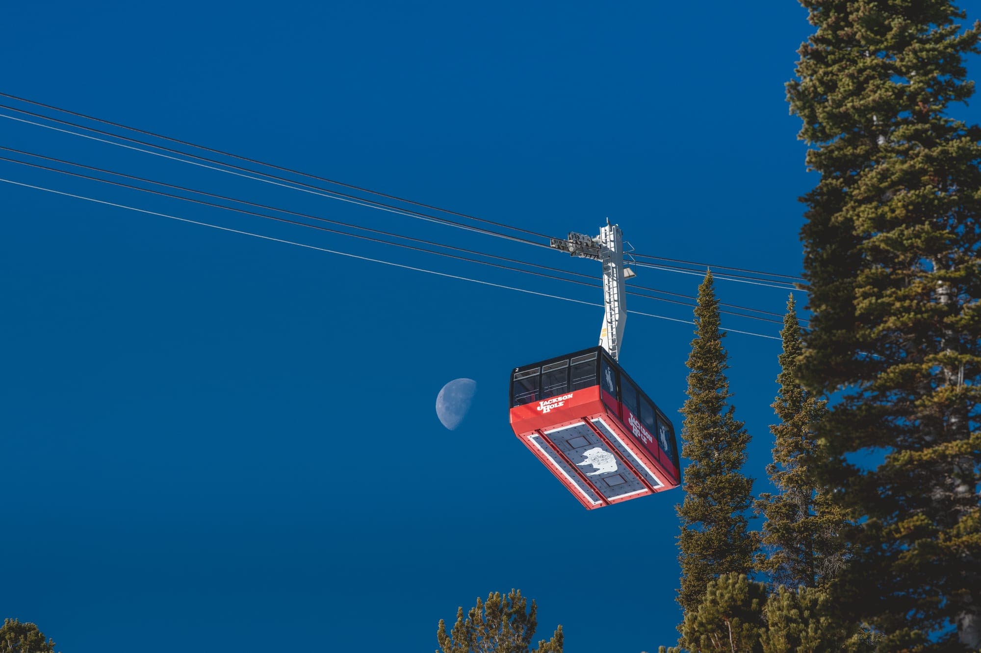 The Aerial Tram