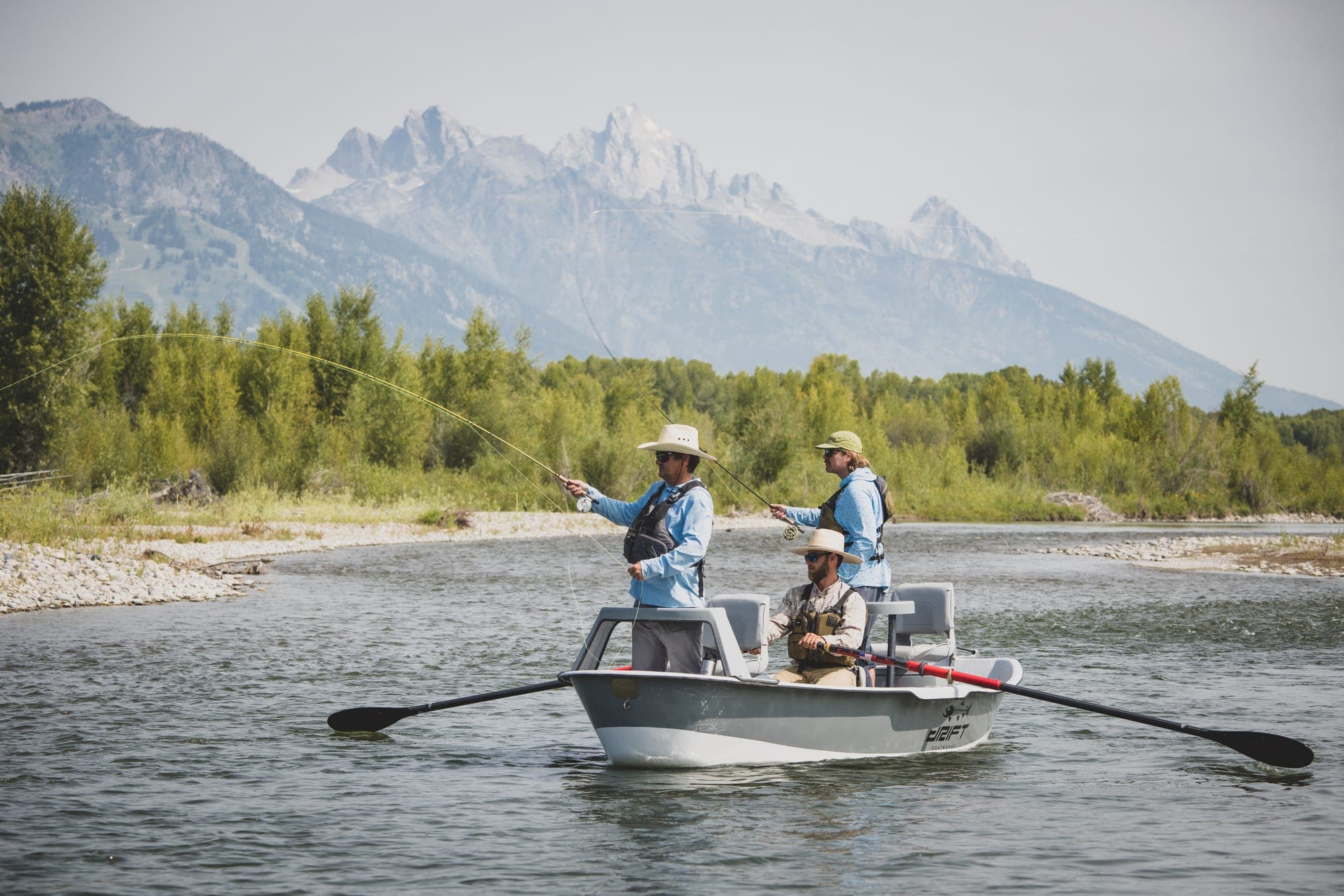 Fly Fishing