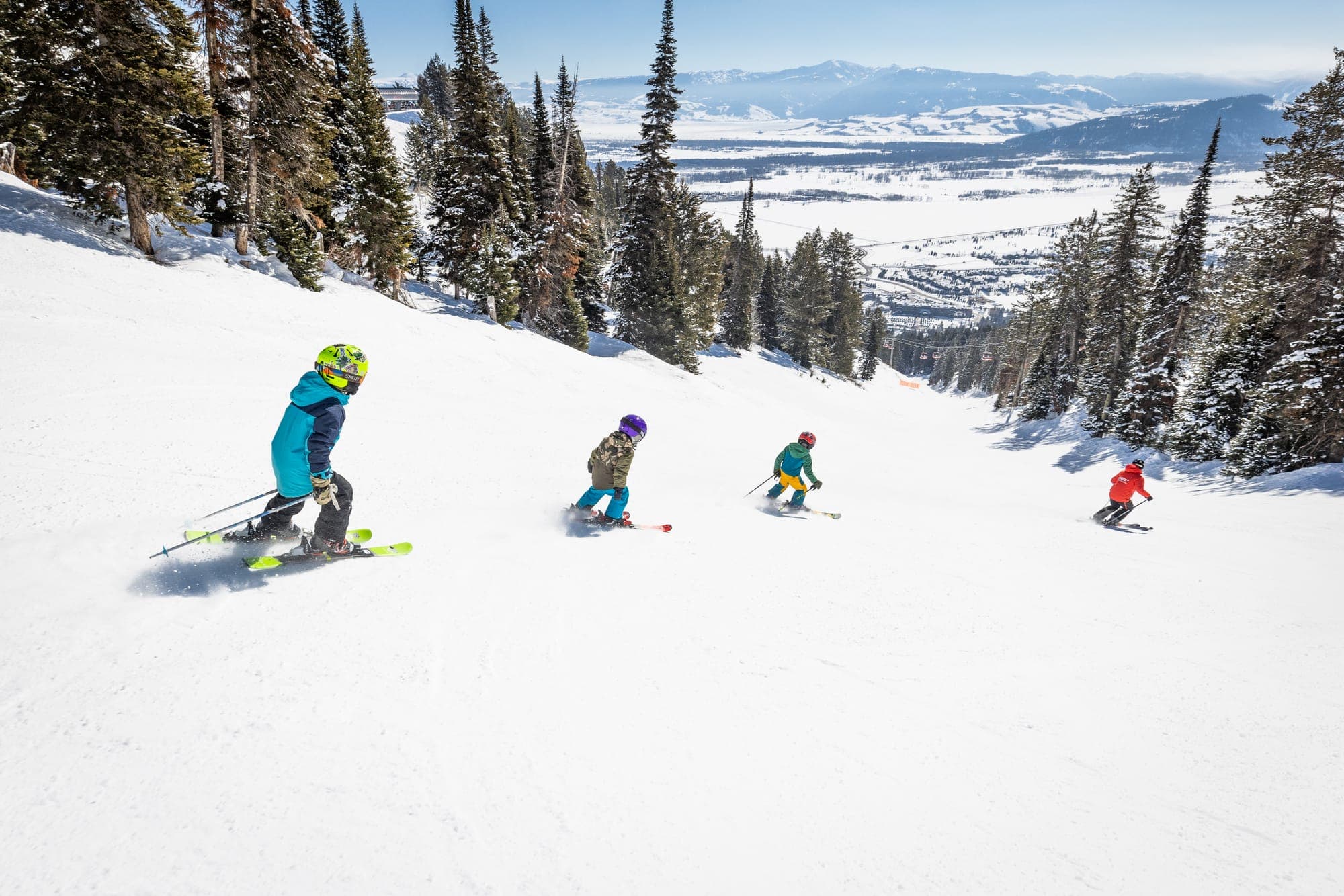 Ski & Ride School