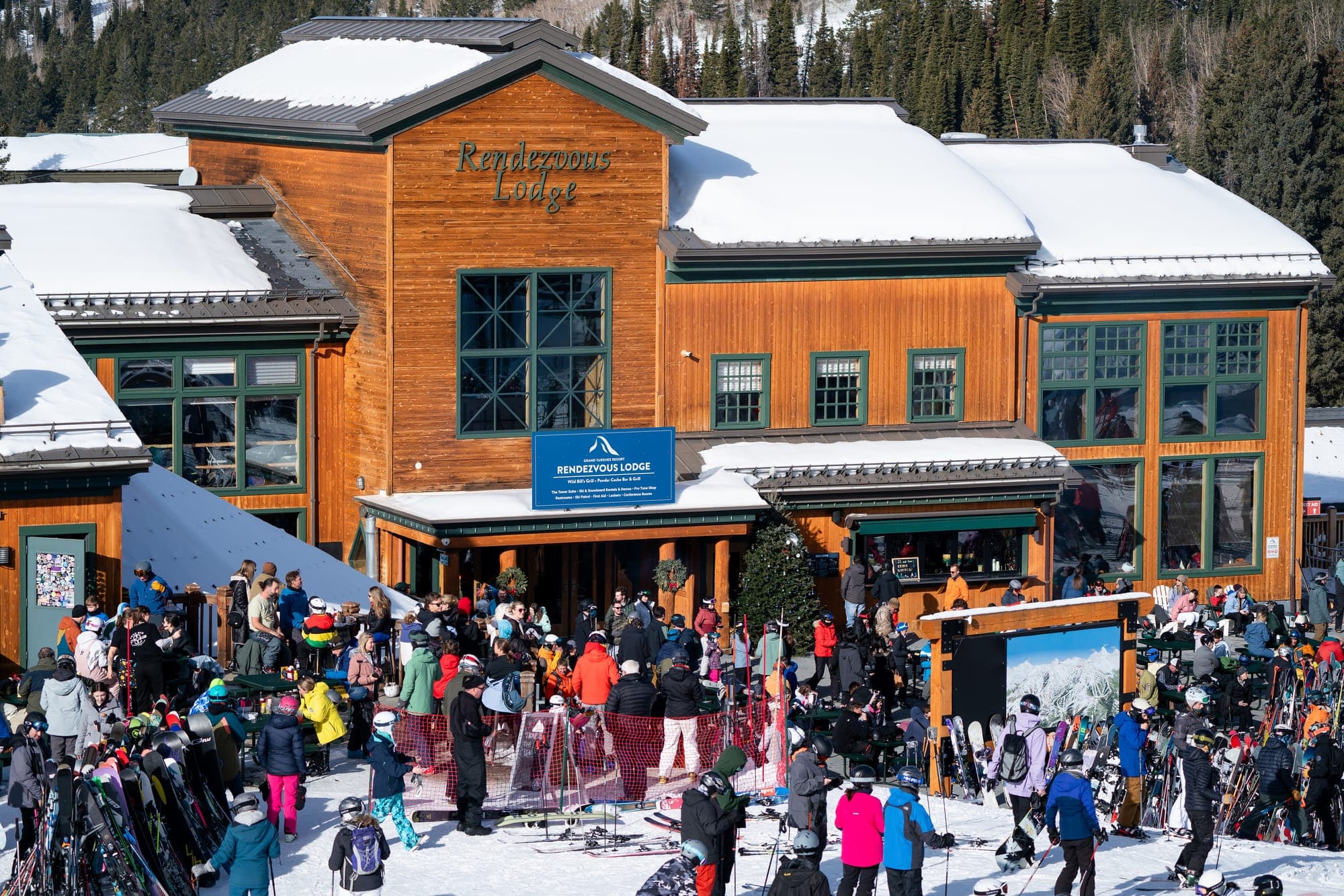 Authentic Mountain Experience