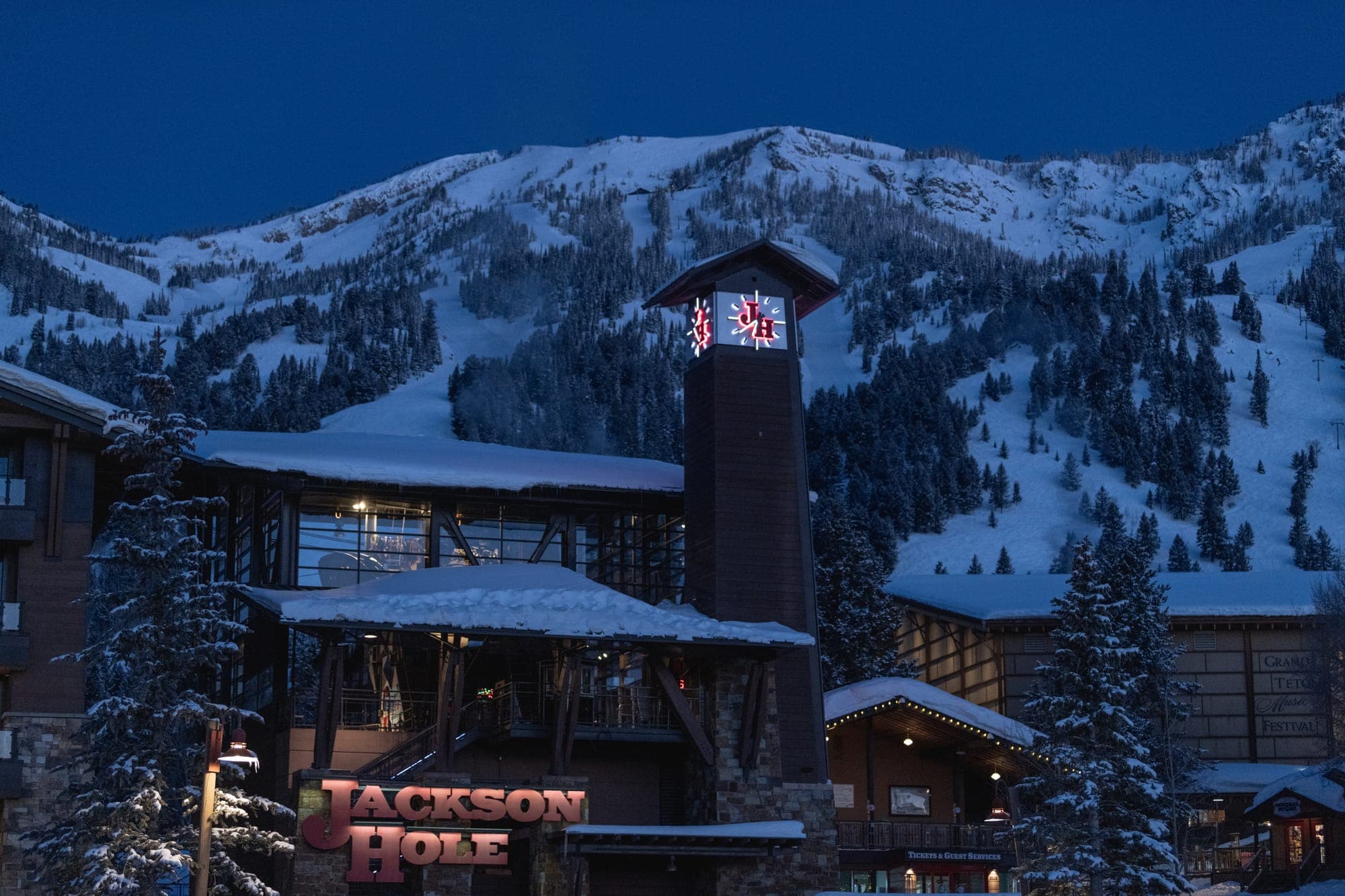 Teton Village