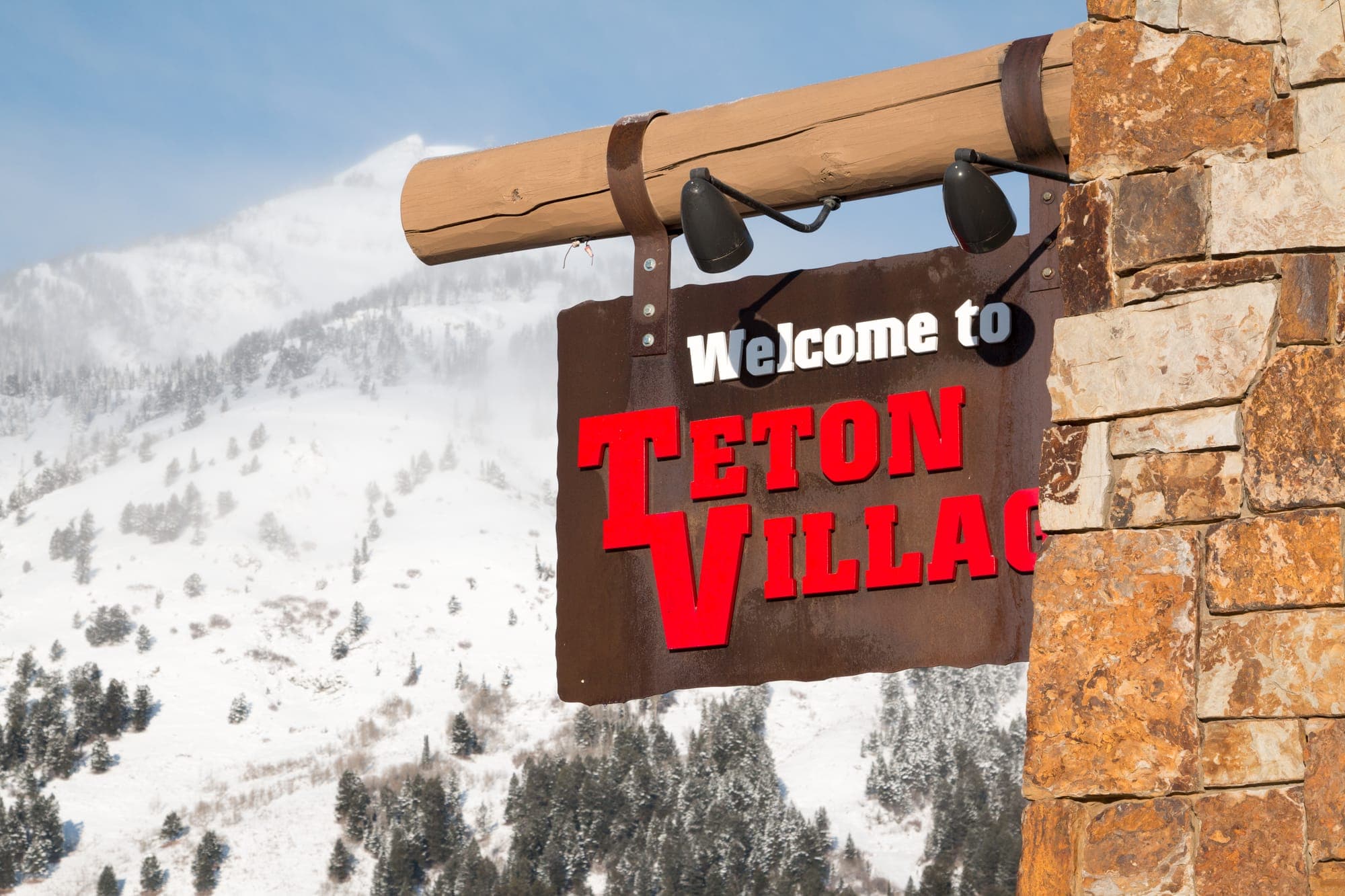 Teton Village
