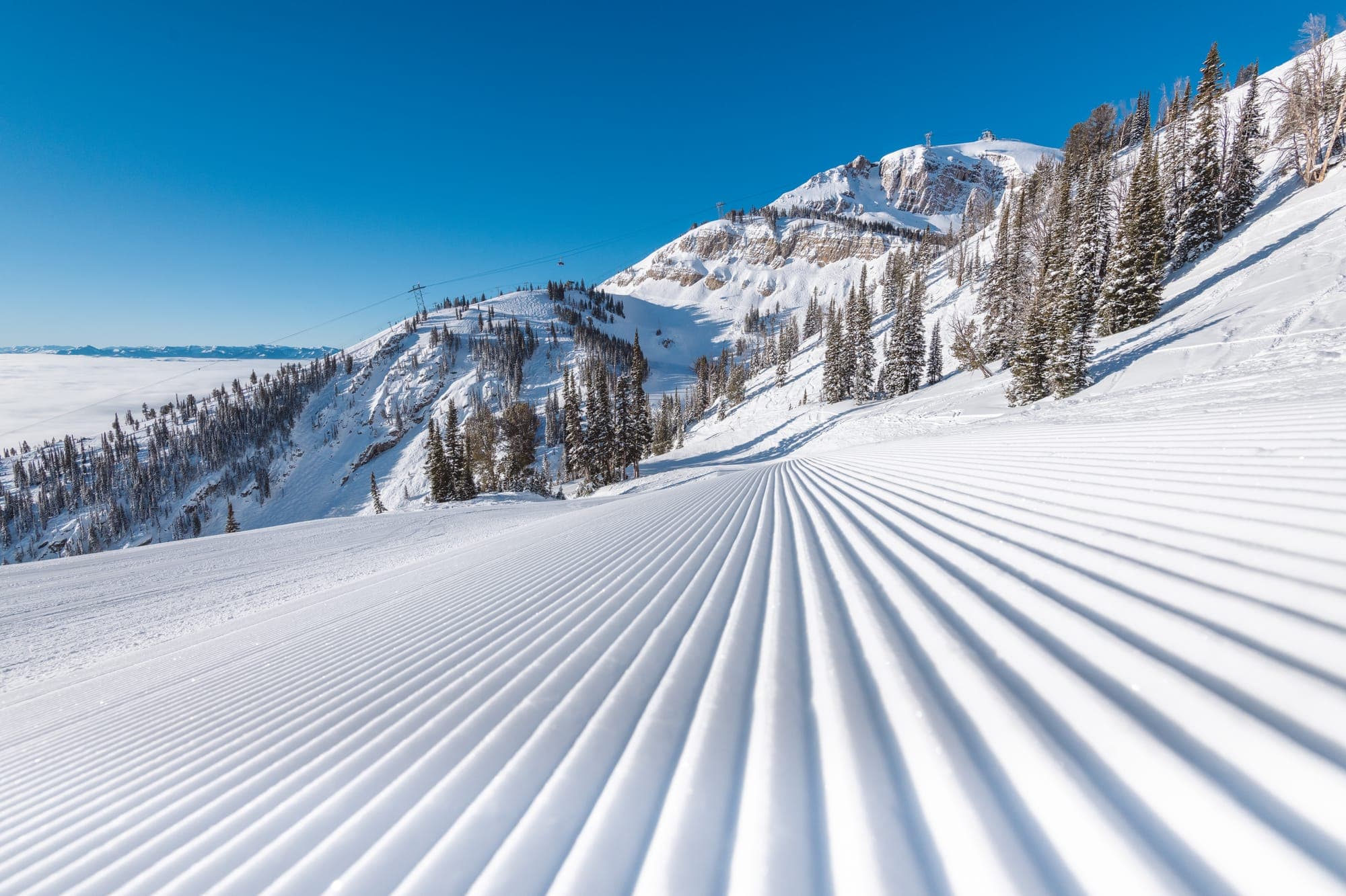 Ski + Stay