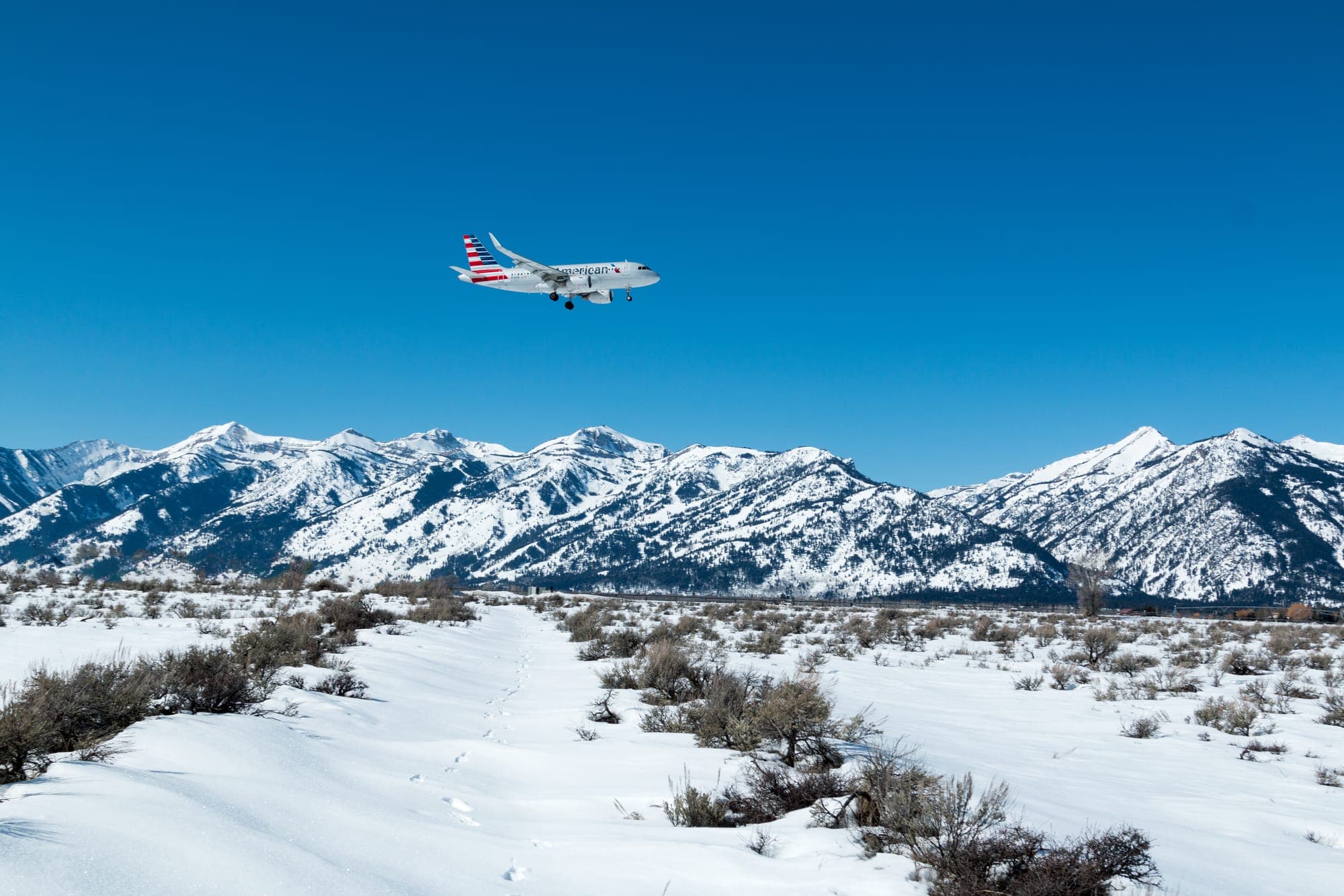 Air + Lodging