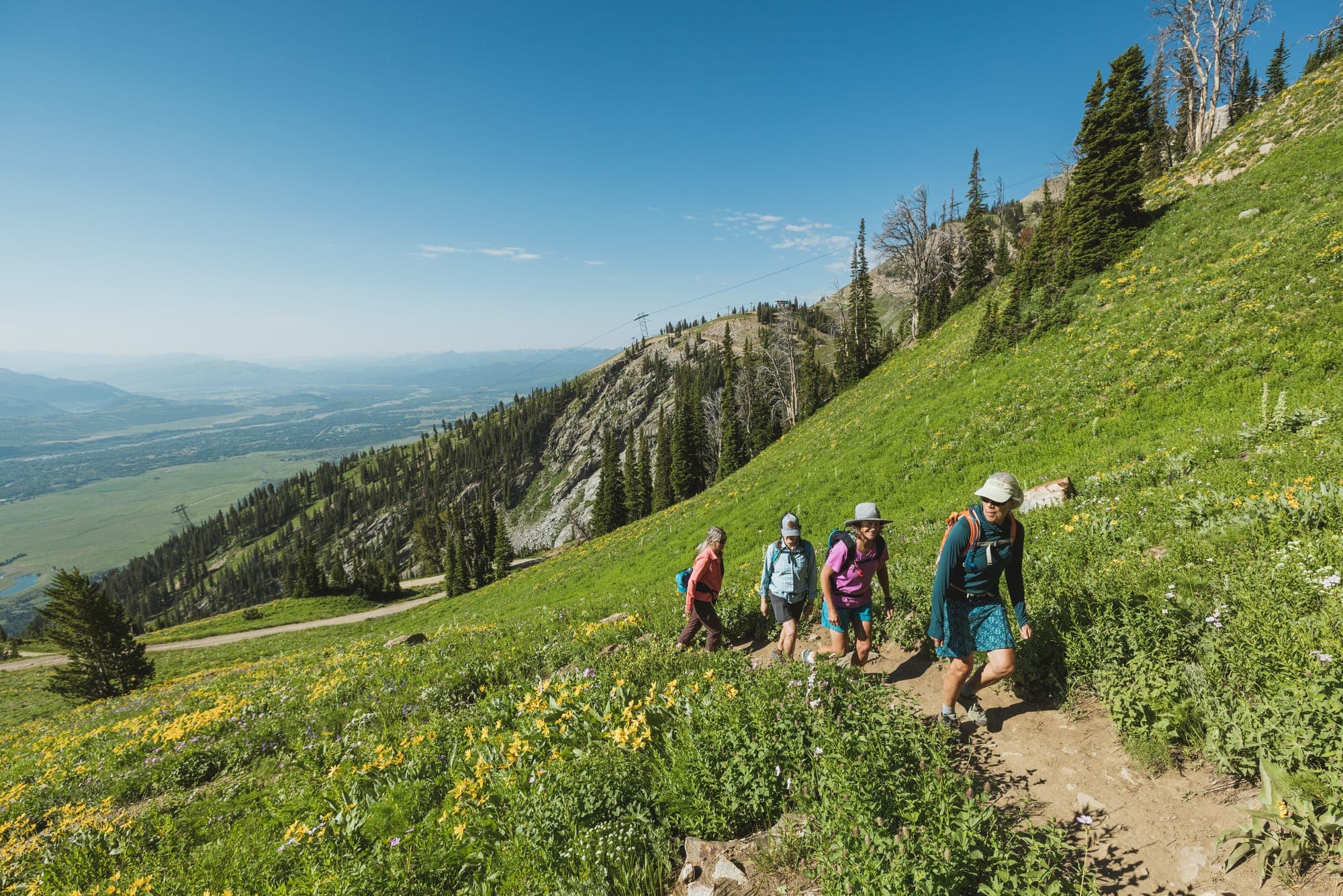 Top 10 Hikes in Grand Teton National Park