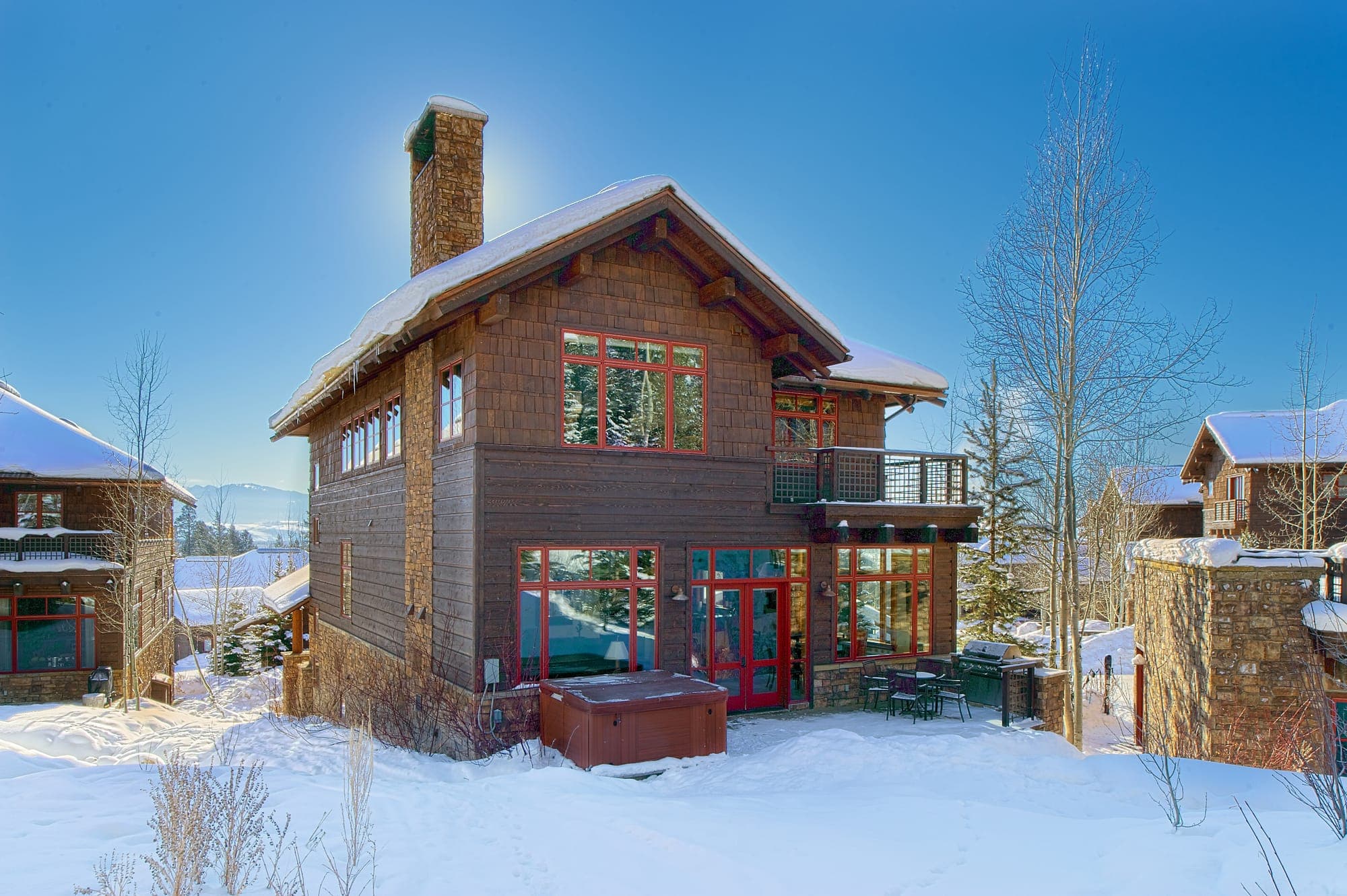 Vacation Rentals