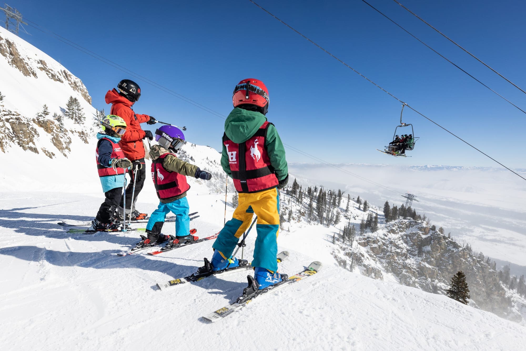 Ski School & Lessons