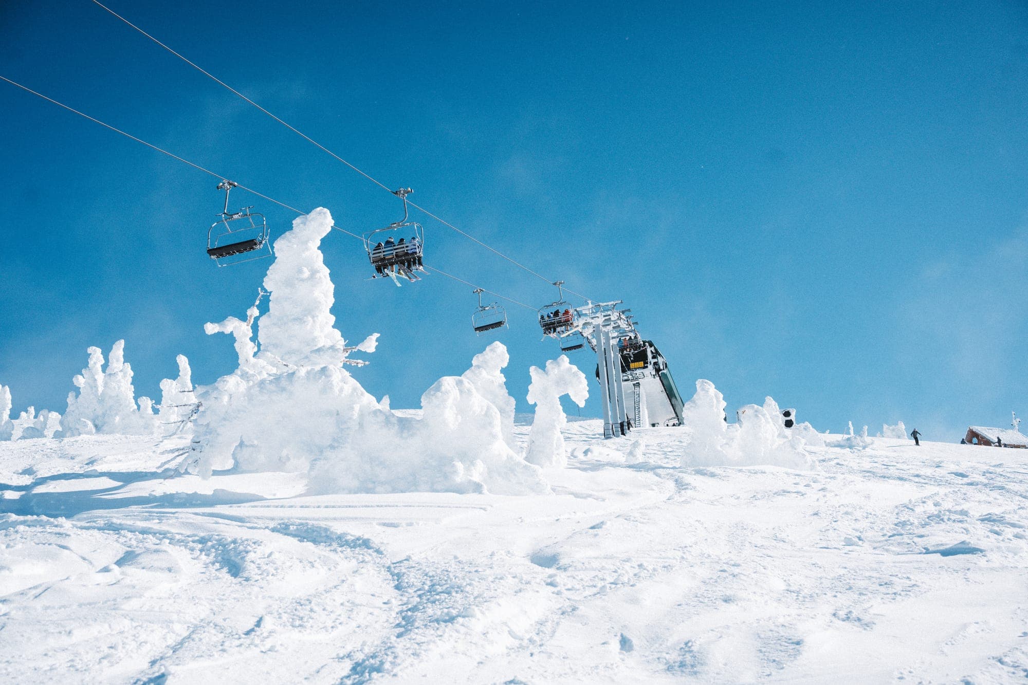 Ski + Stay