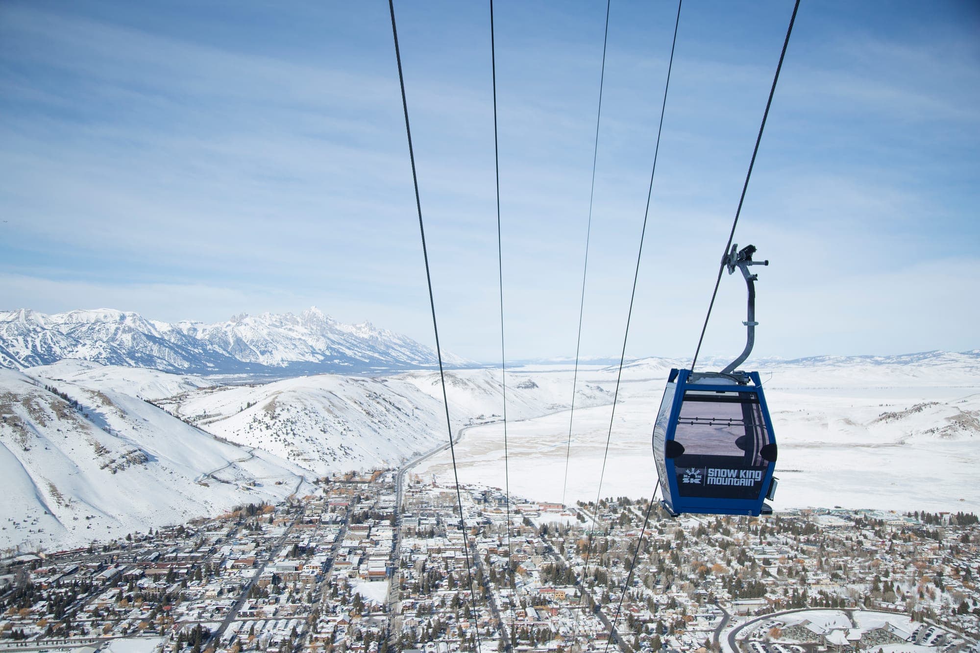 Snow King Mountain